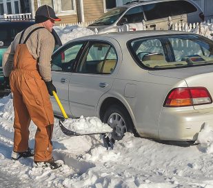 article image - snow